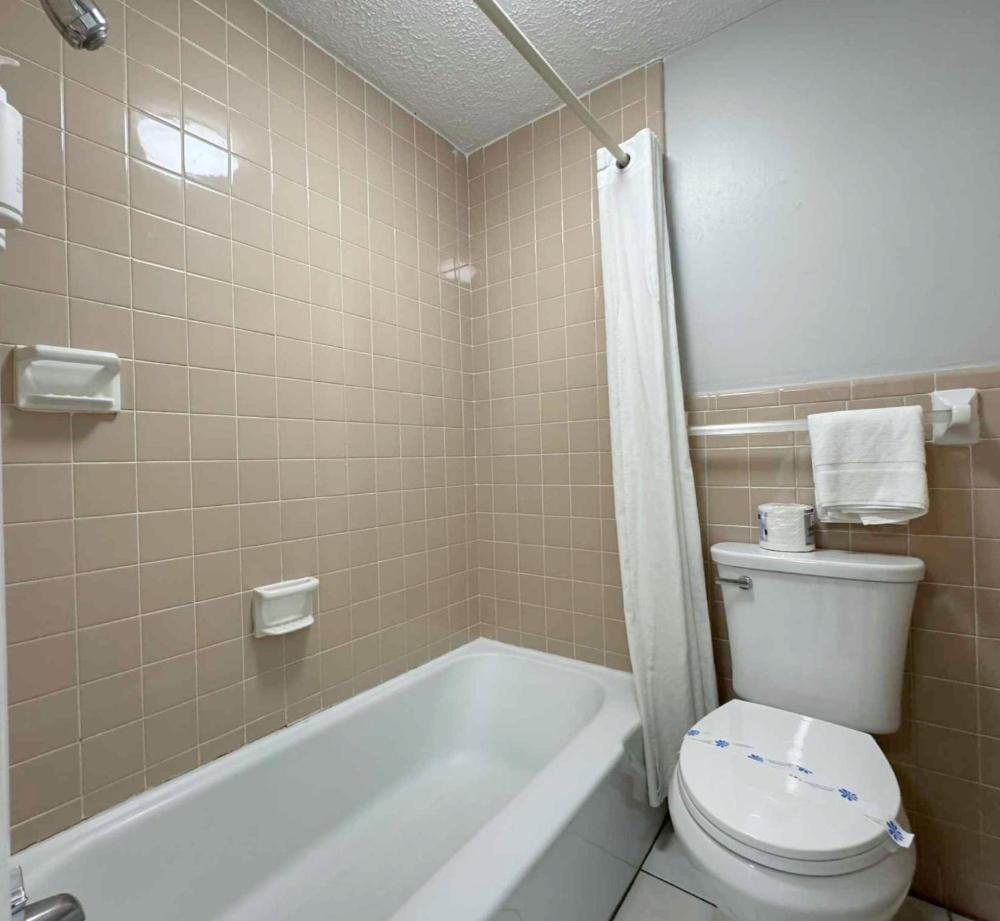 Single Room interior